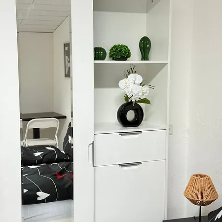 Апарт-отель Lunetha Homes Laudenbach (Rhein-Neckar)
