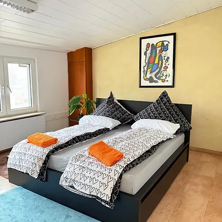 Lunetha Homes Aparthotel Laudenbach (Rhein-Neckar)
