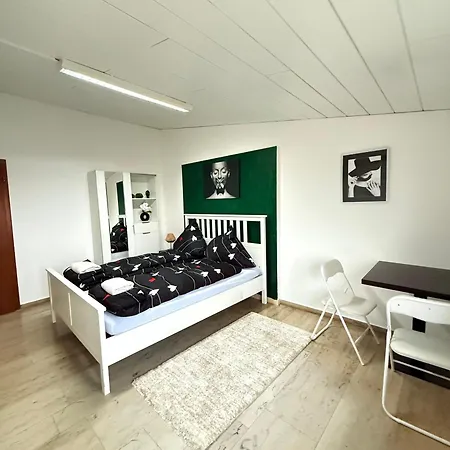 Lunetha Homes Aparthotel Laudenbach (Rhein-Neckar)