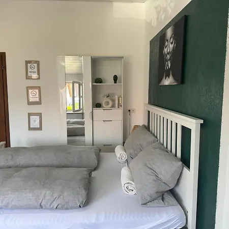 Lunetha Homes 3* Laudenbach (Rhein-Neckar)