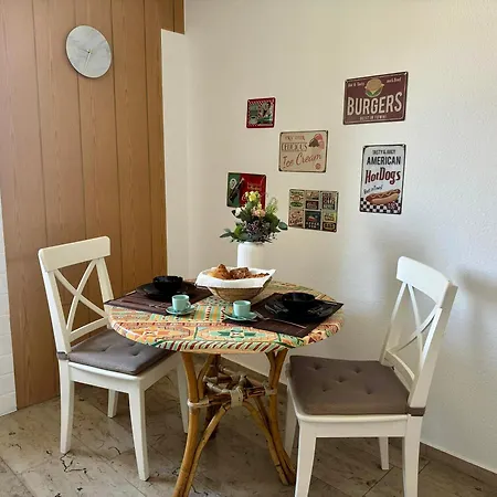 Lunetha Homes 公寓式酒店 Laudenbach (Rhein-Neckar)
