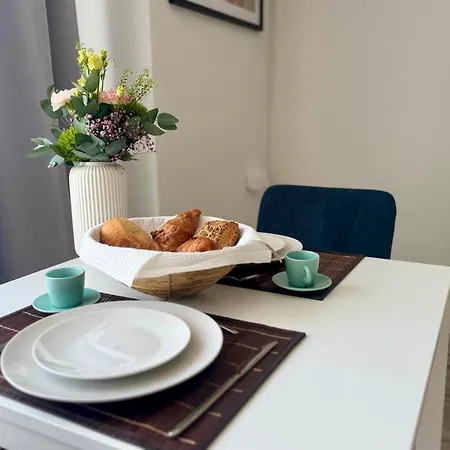 Lunetha Homes 公寓式酒店 Laudenbach (Rhein-Neckar)