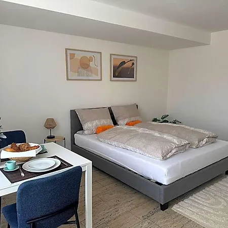 Lunetha Homes Apartahotel Laudenbach (Rhein-Neckar)
