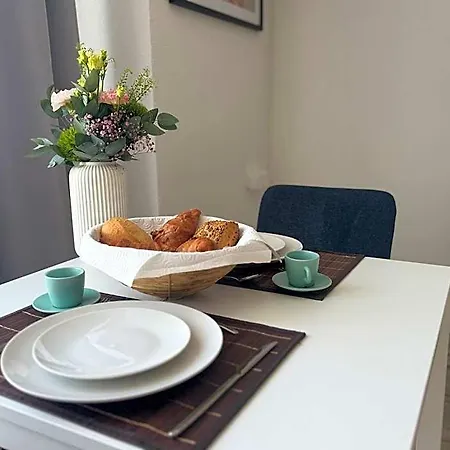 Apartahotel Lunetha Homes