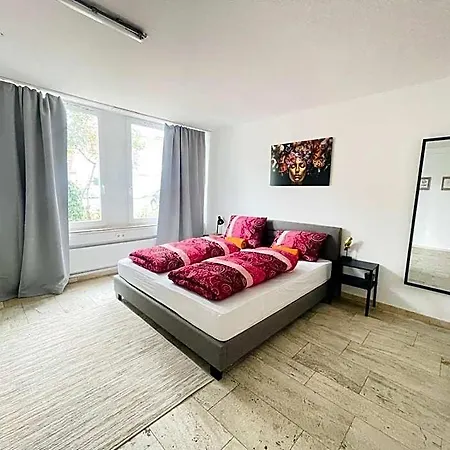 Apartahotel Lunetha Homes