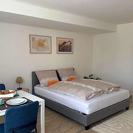 Apartahotel Lunetha Homes Laudenbach (Rhein-Neckar)