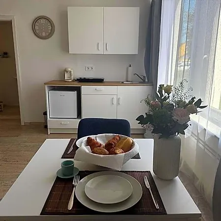 Apartahotel Lunetha Homes Laudenbach (Rhein-Neckar)