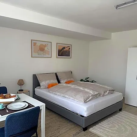 Apartahotel Lunetha Homes Laudenbach (Rhein-Neckar)
