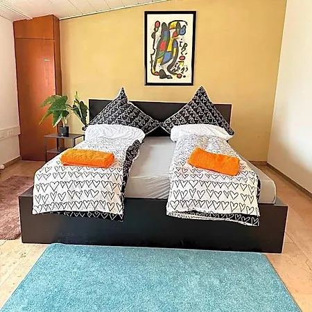 Lunetha Homes 3* Laudenbach (Rhein-Neckar)